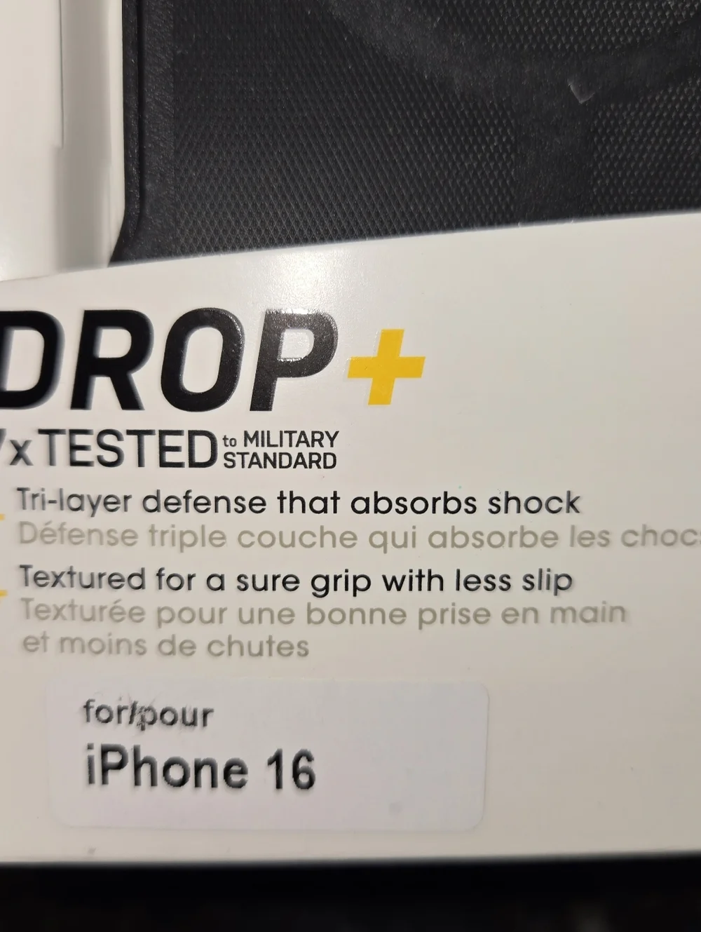 Otter Box Defender Pro For Iph*ne 16 Amazon Return In Box